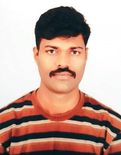 Applicant photograph