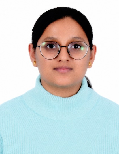 Applicant photograph
