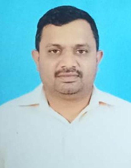 Applicant photograph