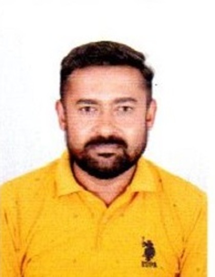 Applicant photograph