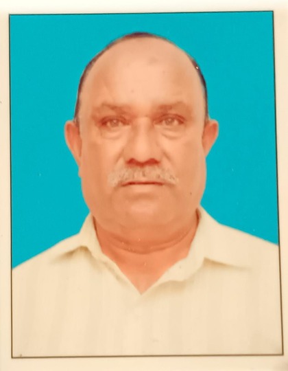 Applicant photograph