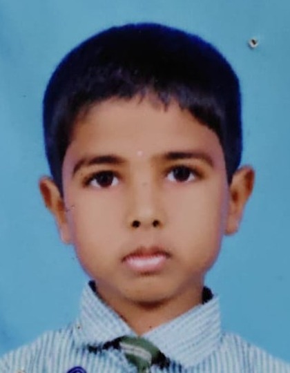 Applicant photograph