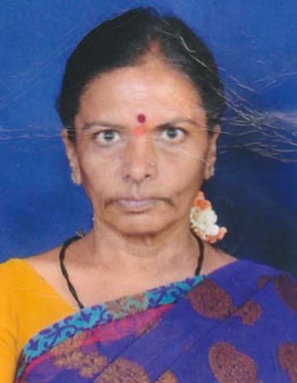 Applicant photograph