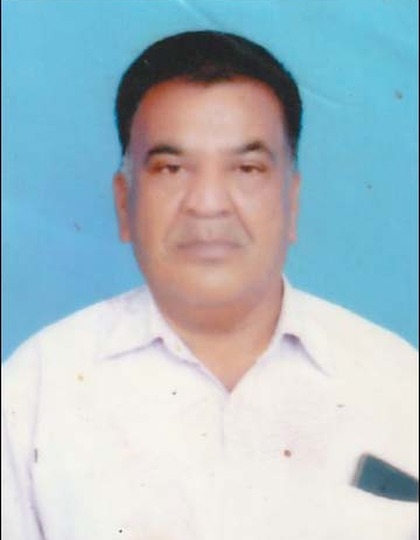 Applicant photograph