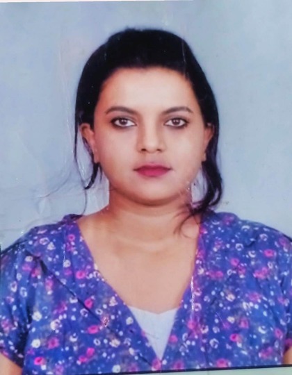 Applicant photograph