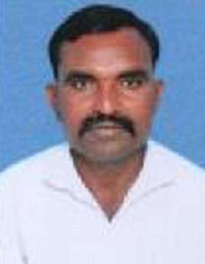 Applicant photograph