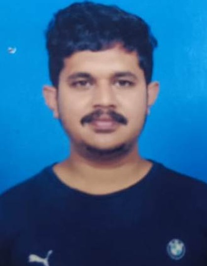 Applicant photograph