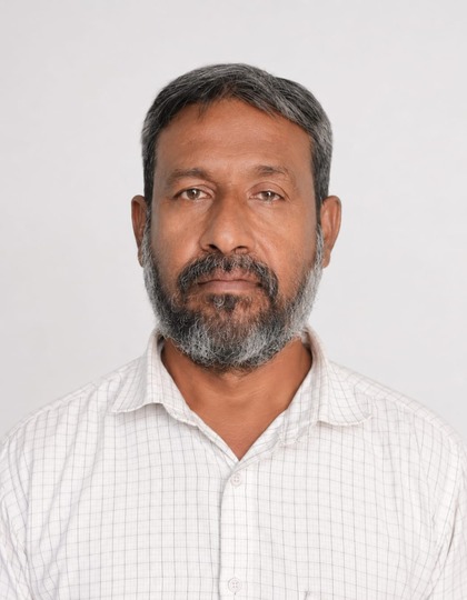Applicant photograph