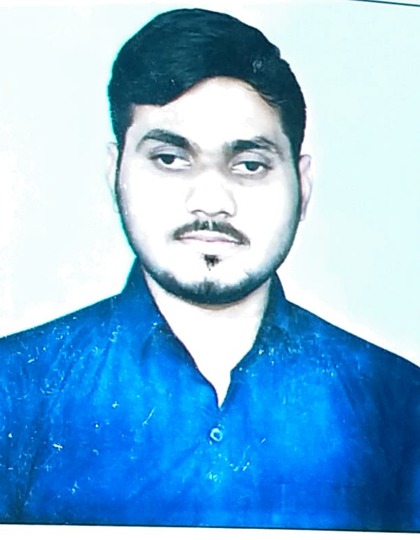 Applicant photograph