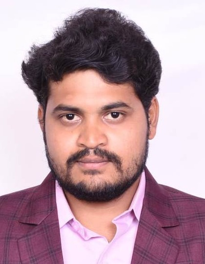 Applicant photograph