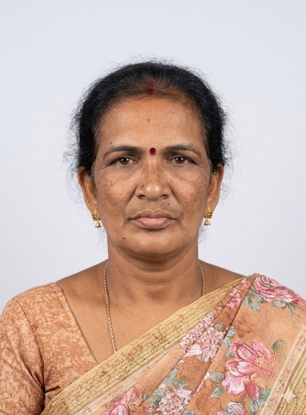 Applicant photograph
