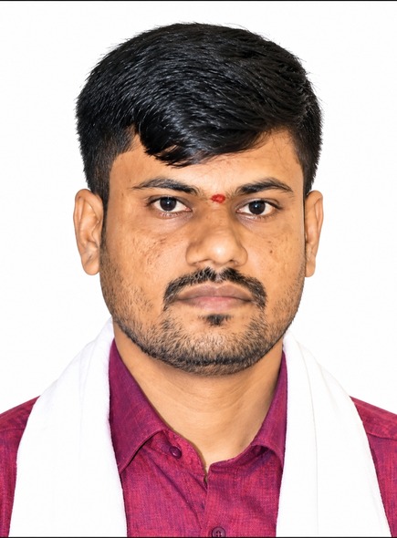 Applicant photograph