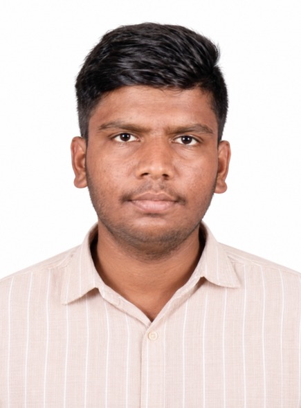 Applicant photograph