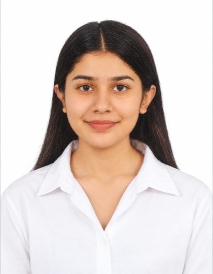 Applicant photograph