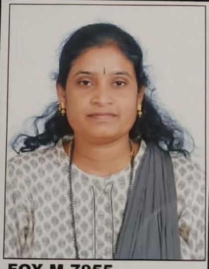 Applicant photograph