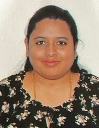 Applicant photograph