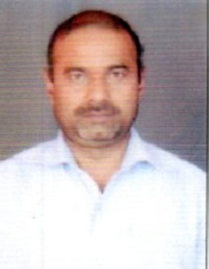 Applicant photograph
