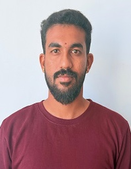 Applicant photograph