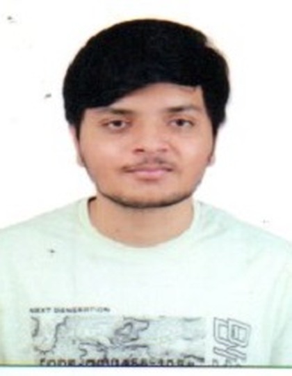 Applicant photograph