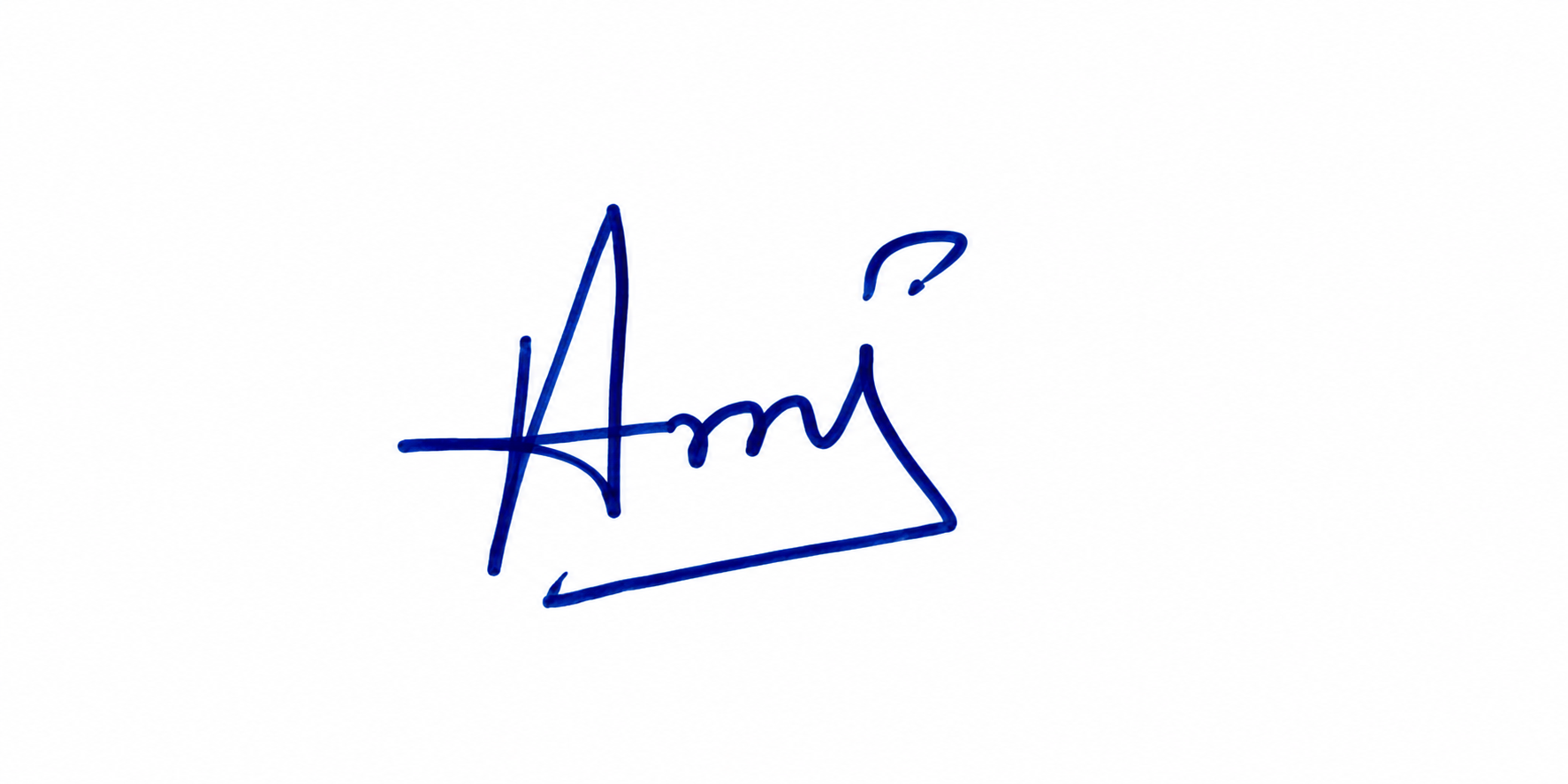 Candidate Signature