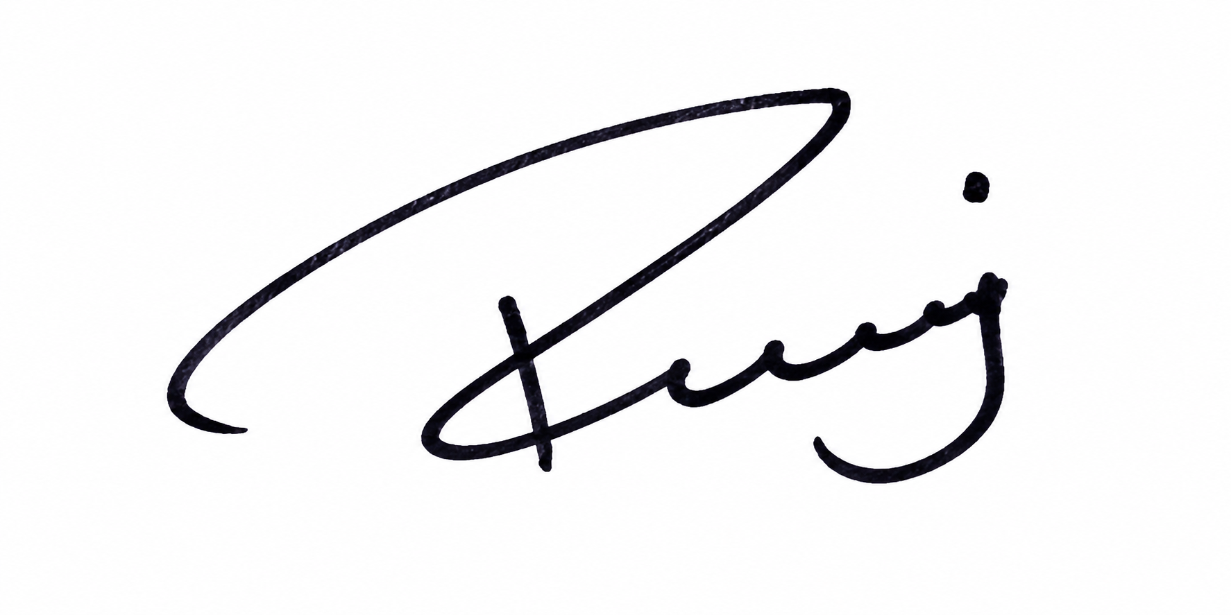 Candidate Signature