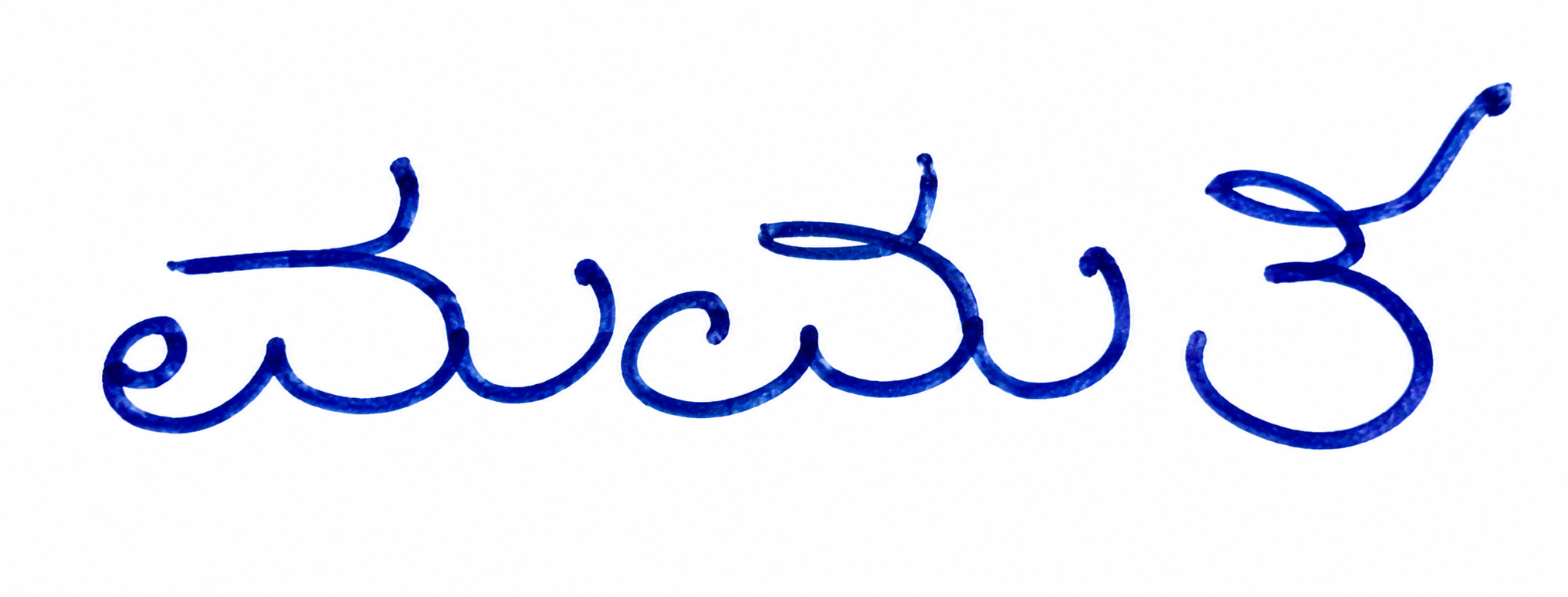 Candidate Signature