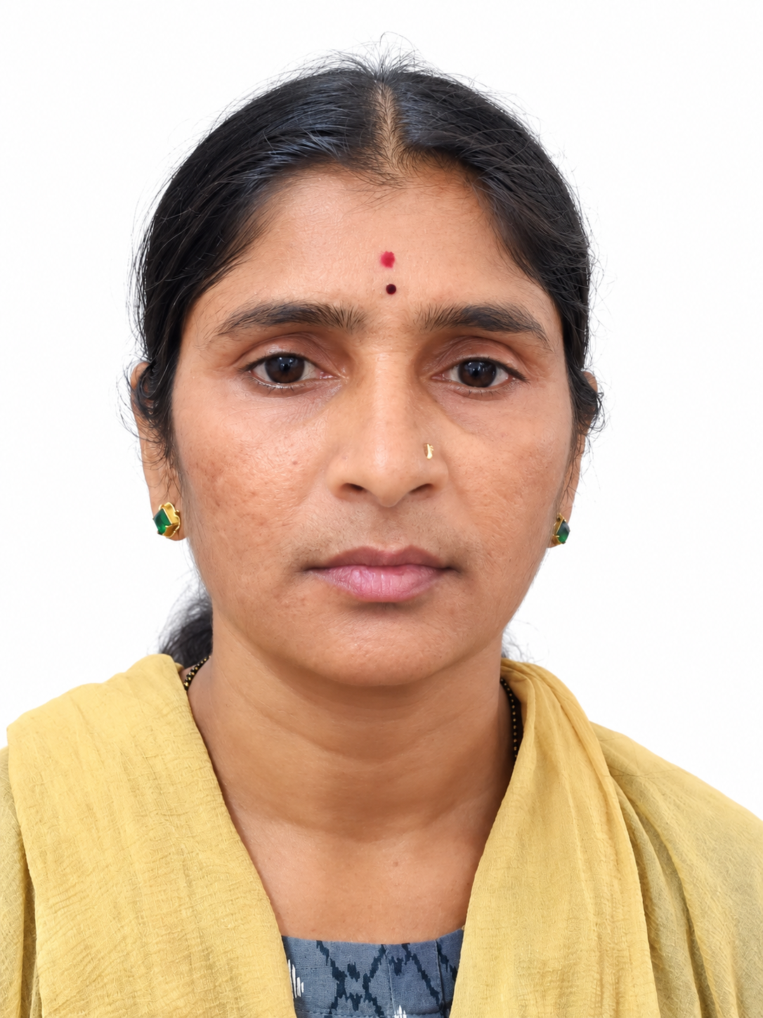 Candidate Photo