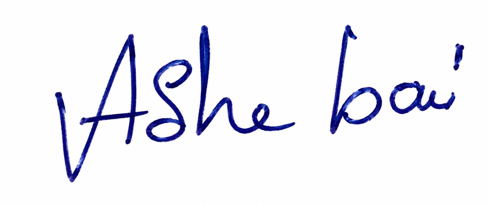 Candidate Signature