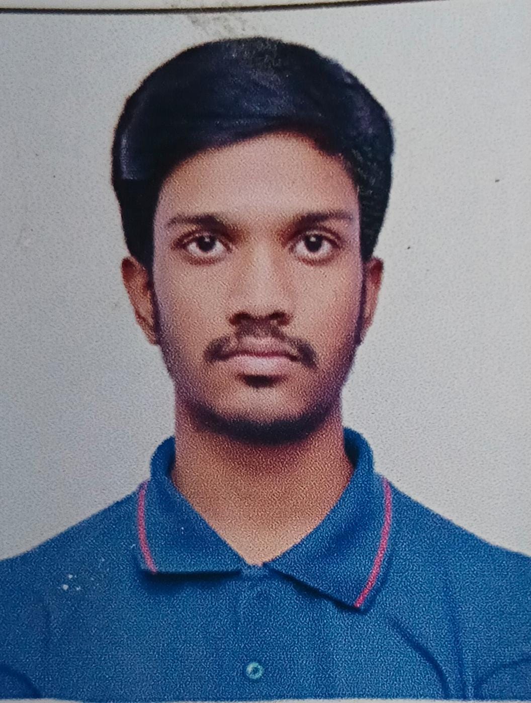 Candidate Photo