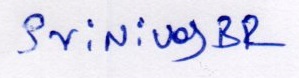 Candidate Signature