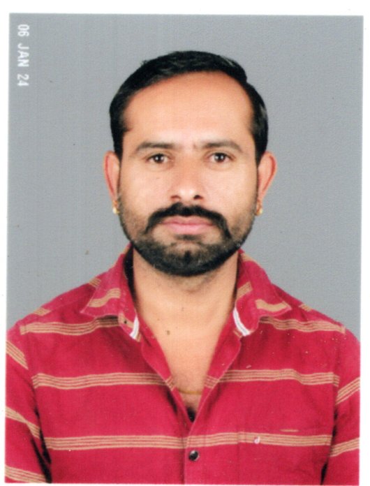 Candidate Photo