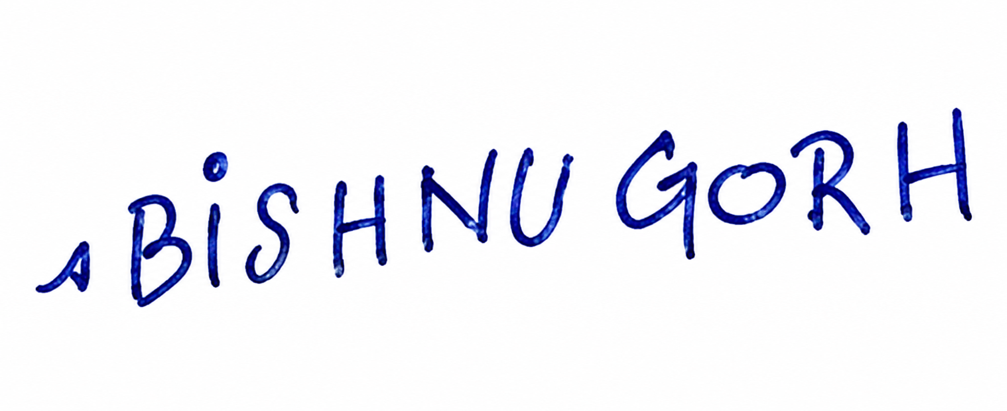 Candidate Signature