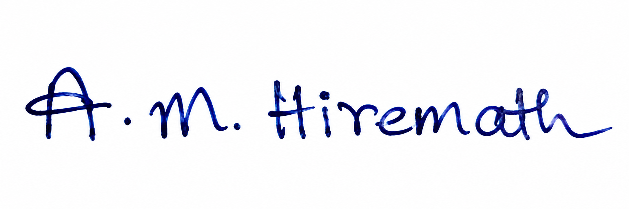 Candidate Signature