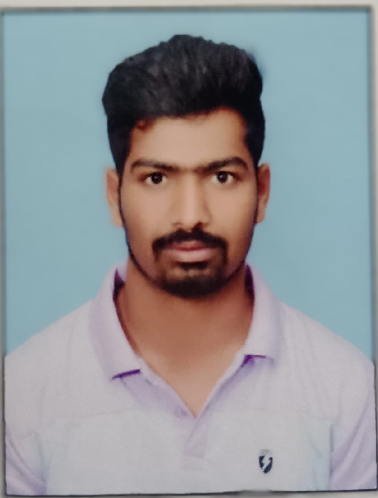Candidate Photo