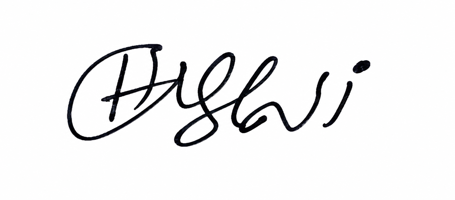Candidate Signature