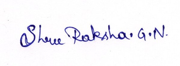 Candidate Signature