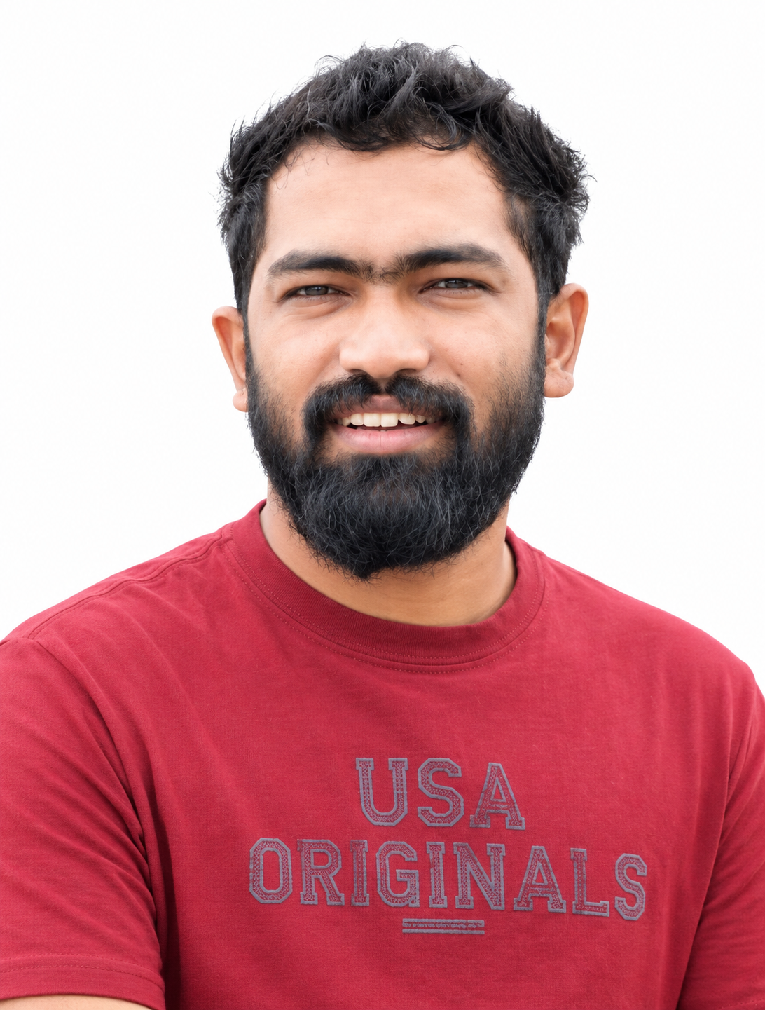 Candidate Photo