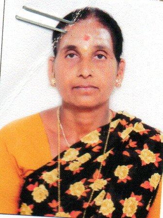 Candidate Photo