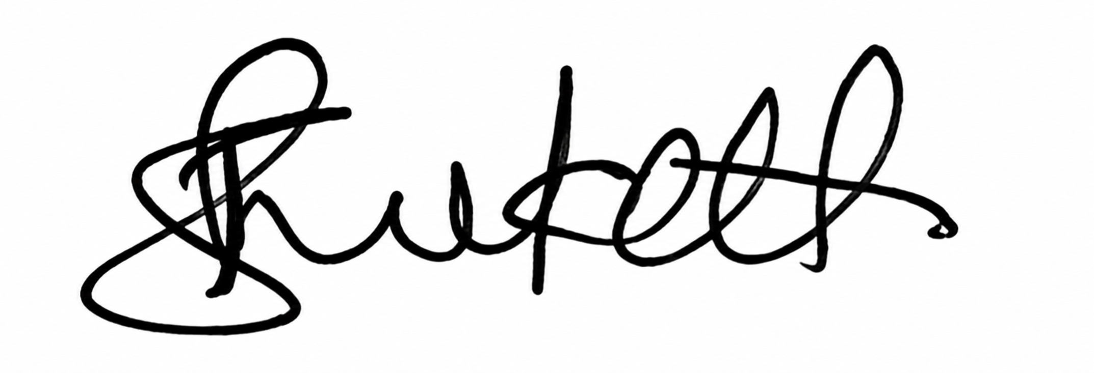 Candidate Signature