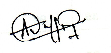 Candidate Signature