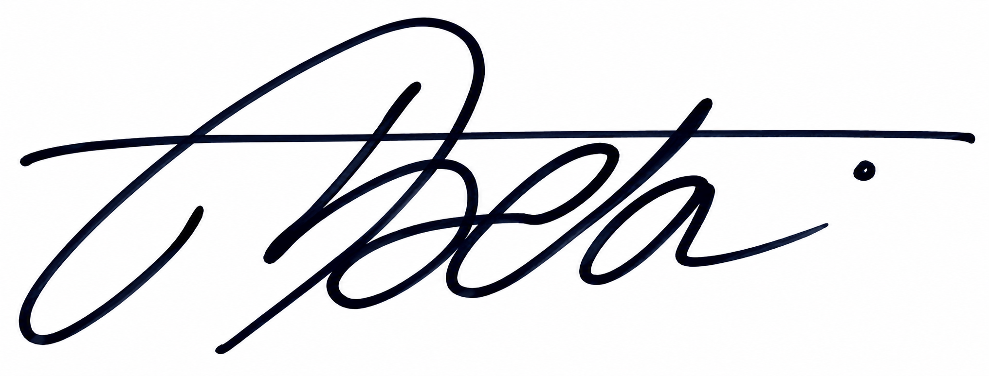 Candidate Signature