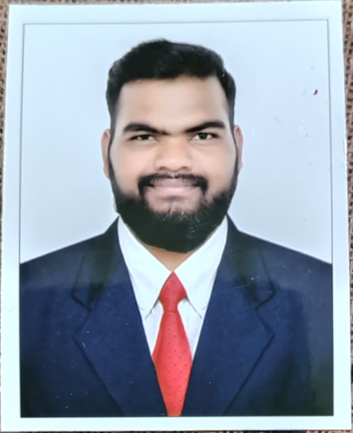Candidate Photo