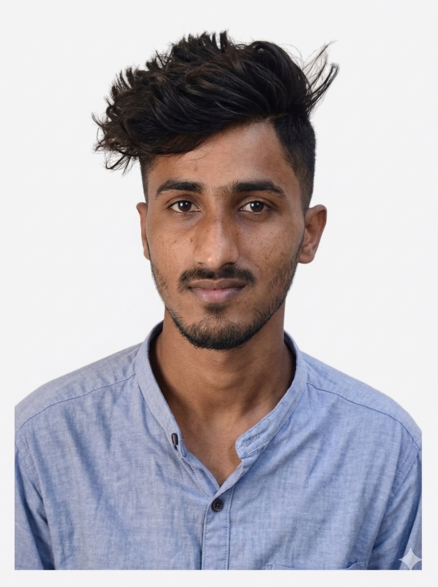 Candidate Photo