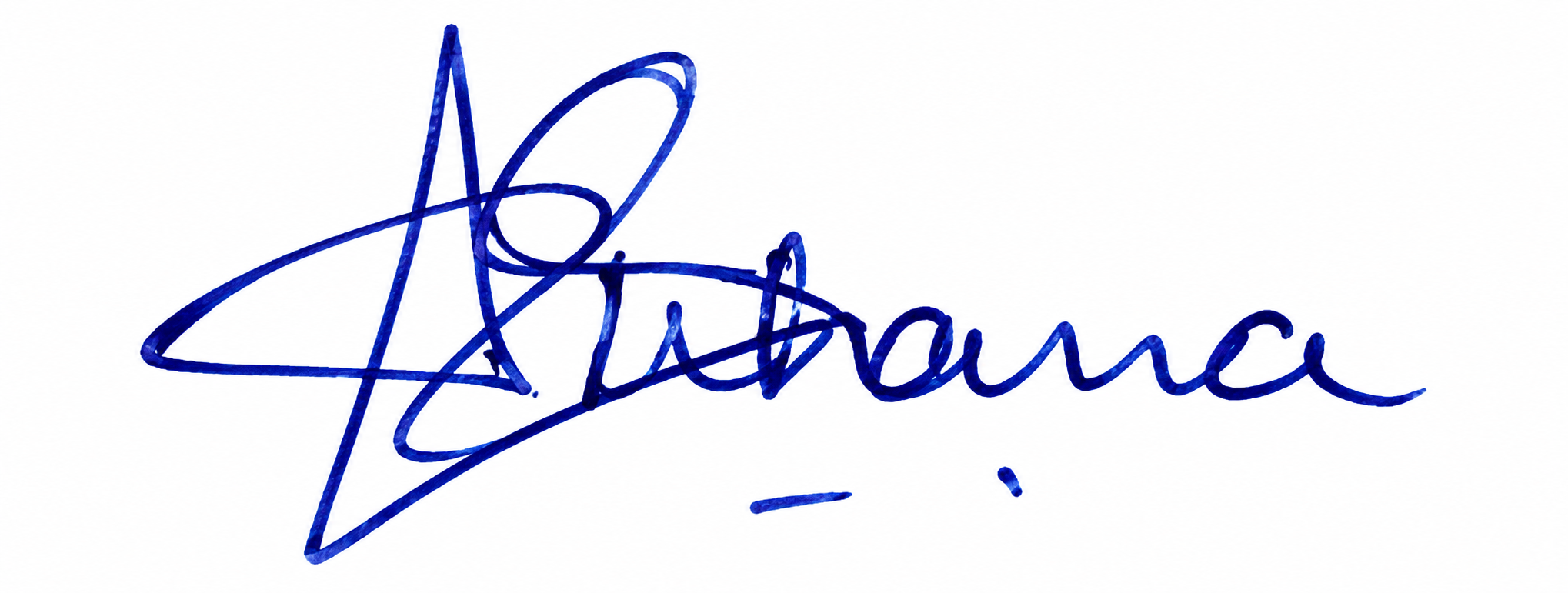 Candidate Signature