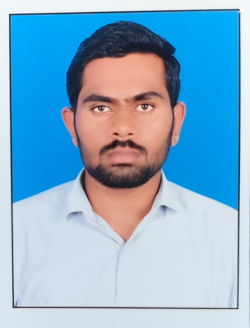 Candidate Photo