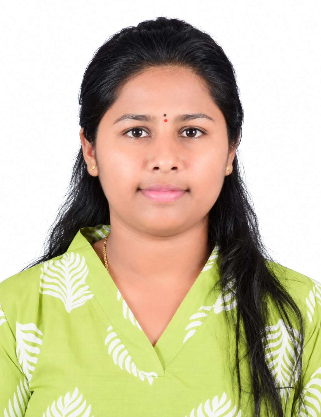 Candidate Photo