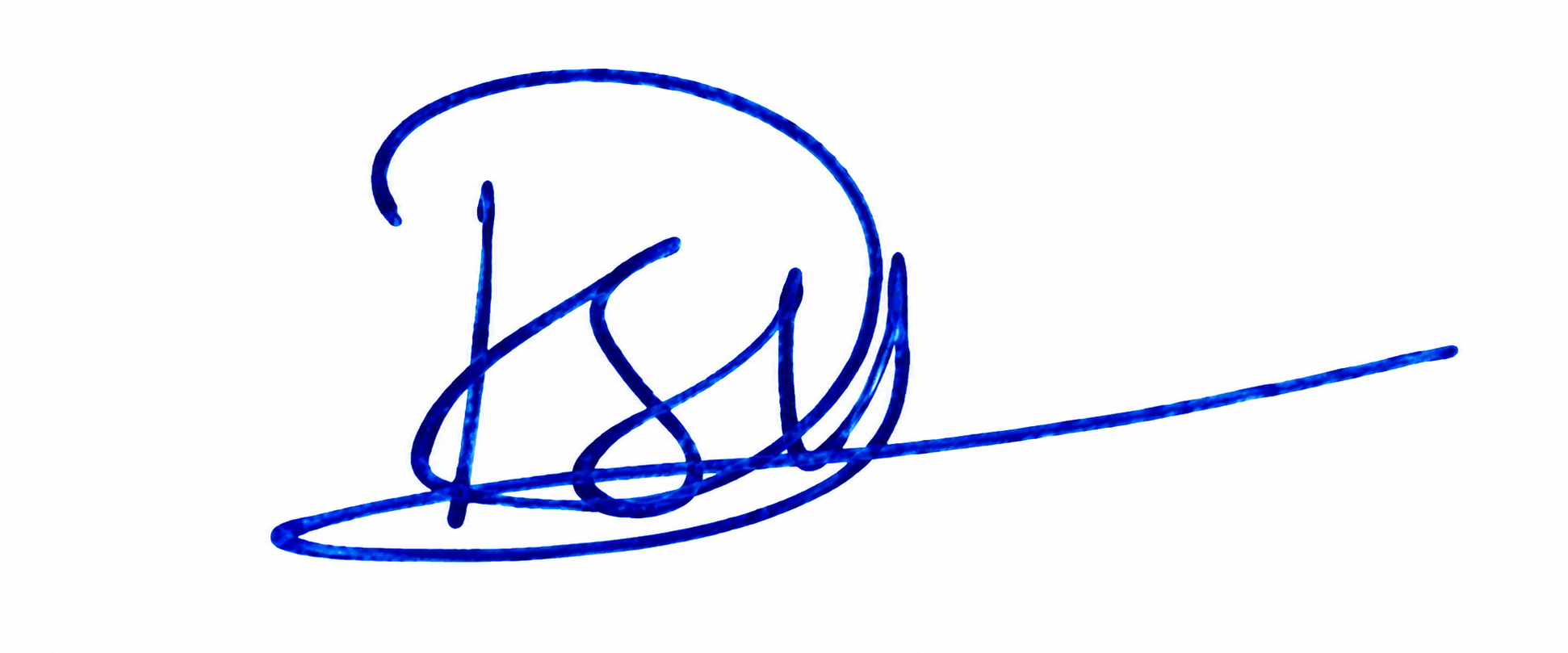 Candidate Signature