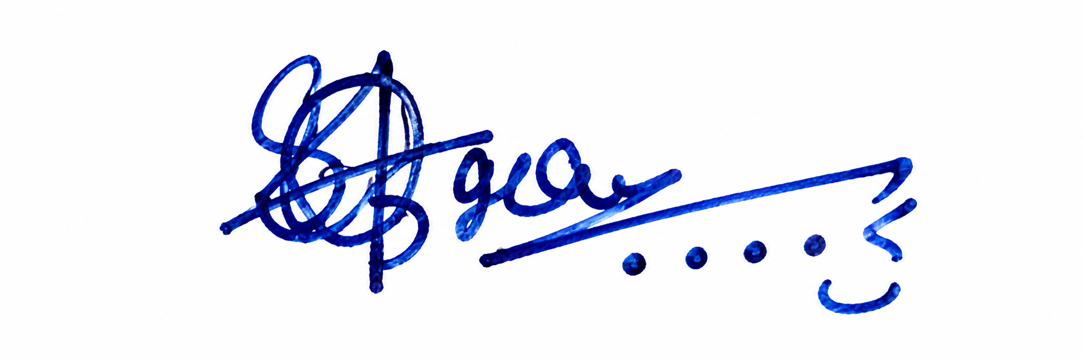 Candidate Signature