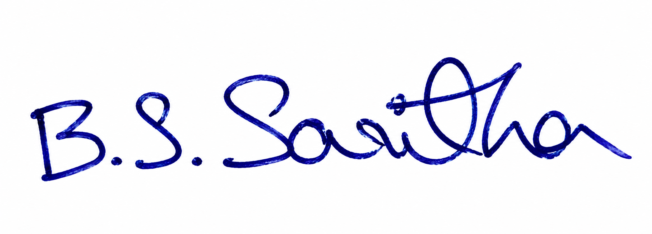 Candidate Signature