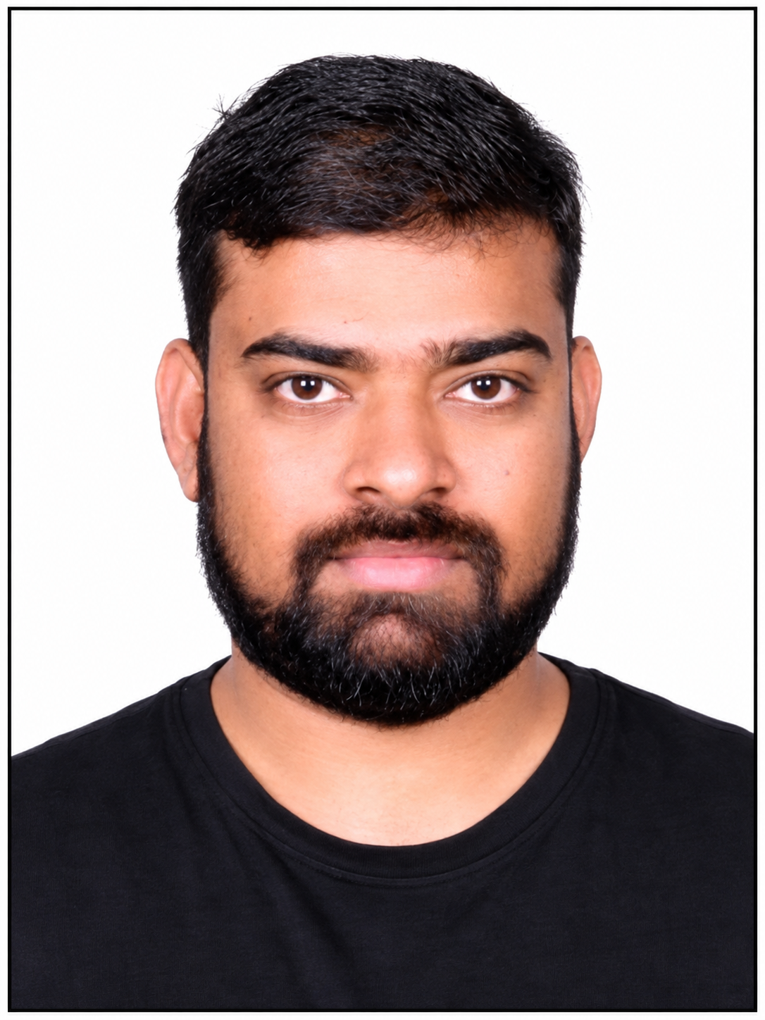 Candidate Photo